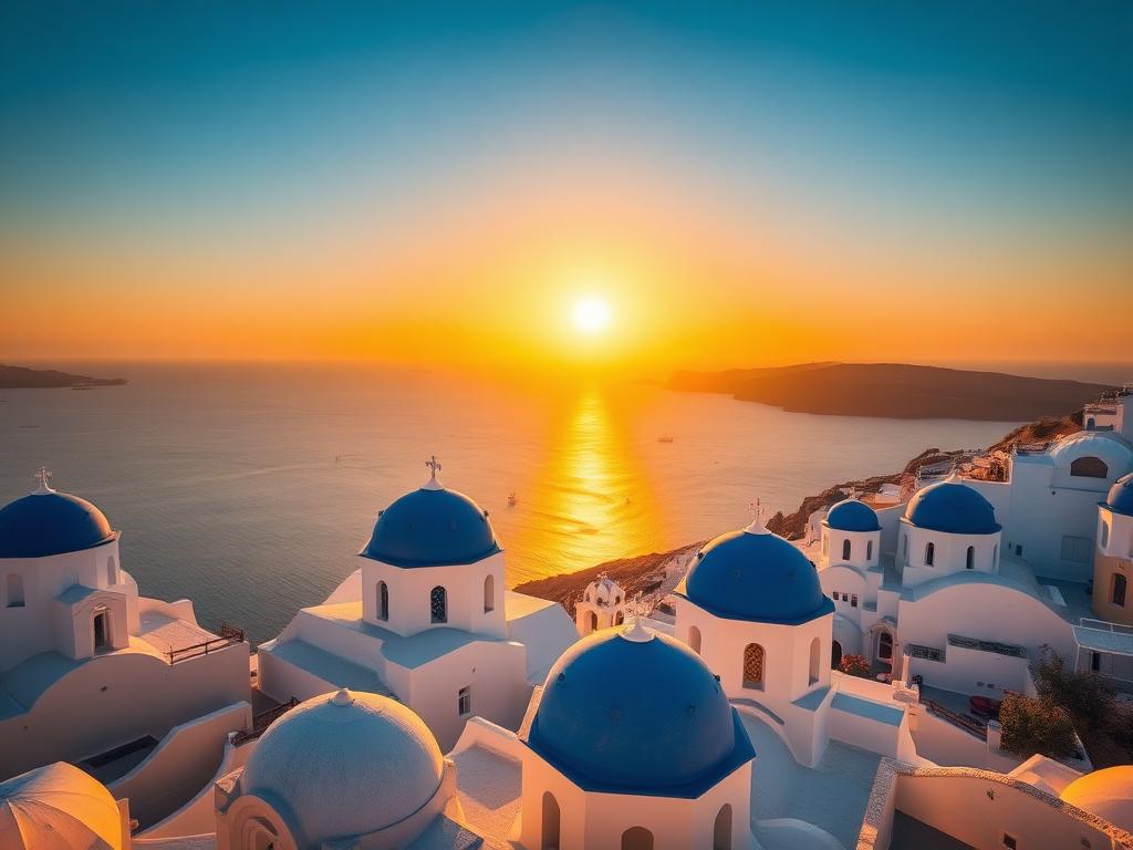 Santorini, Greece